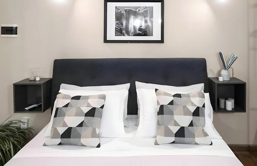 Fram Campo De' Fiori Studio Apartment-1