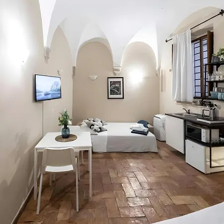 Fram Campo De' Fiori Studio Apartment-3