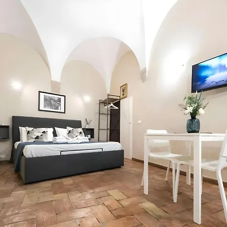 Fram Campo De' Fiori Studio Apartment-2